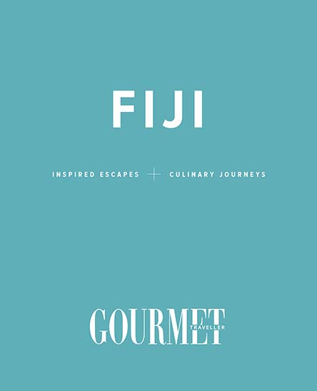 Gourmet Traveller Fiji